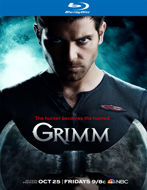 تحميل جميع مواسم مسلسل Grimm S01-S06 مترجم على رابط واحد