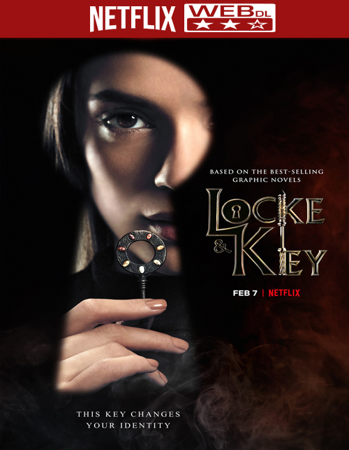 تحميل الموسم الاول من مسلسل Locke & Key S01 مترجم على رابط واحد