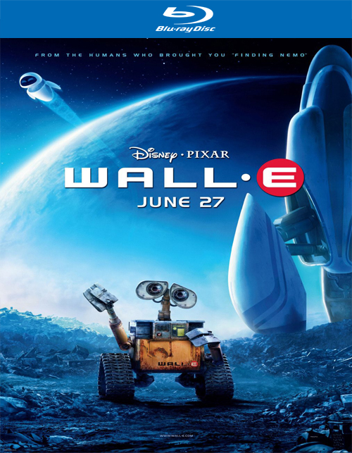 تحميل فيلم WALL-E 2008 مترجم [تلبية طلب الاعضاء]