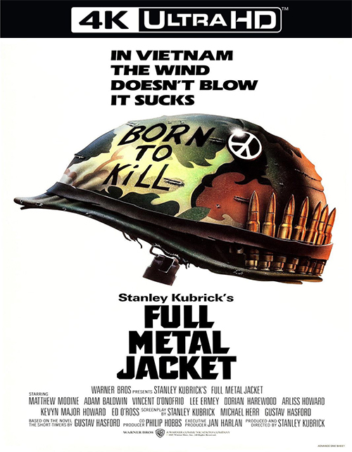 فيلم Full Metal Jacket 1987 مترجم 4k
