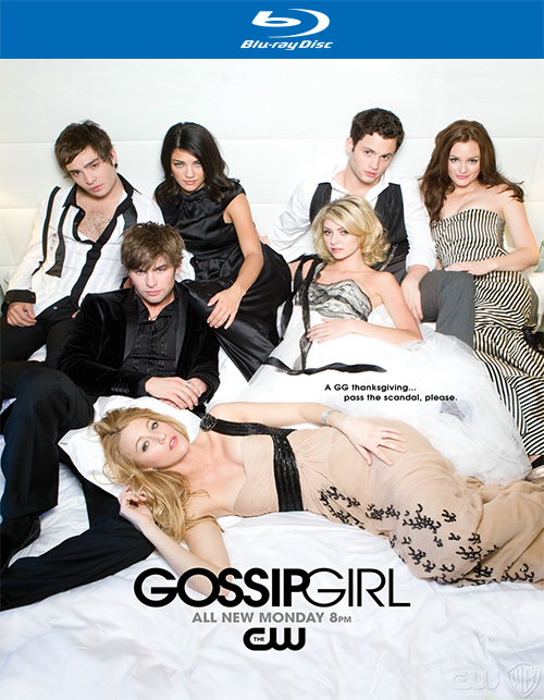 مواسم مسلسل Gossip Girl مترجم كامل