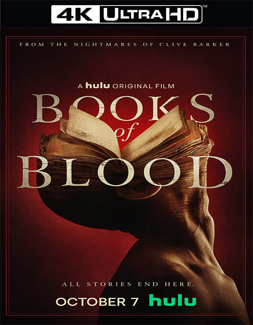 فيلم Books of Blood 2020 مترجم 4k
