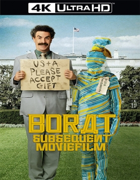فيلم Borat Subsequent Moviefilm 2020 مترجم 4K