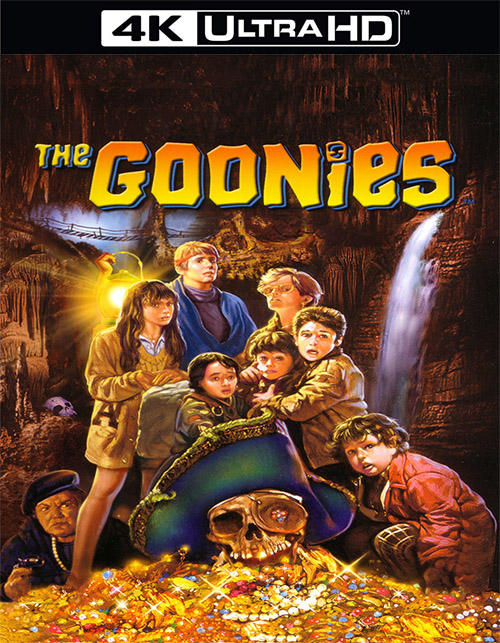 فيلم The Goonies 1985 مترجم 4k