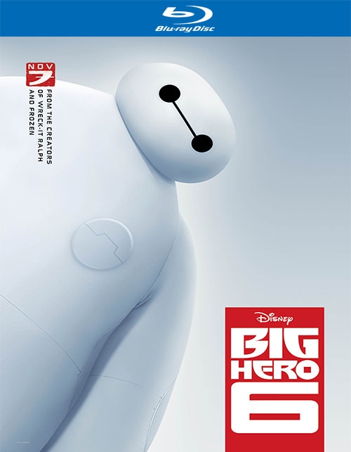 فيلم Big Hero 6 2014 مترجم