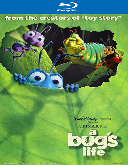 فيلم A Bug's Life 1998 مترجم + مدبلج