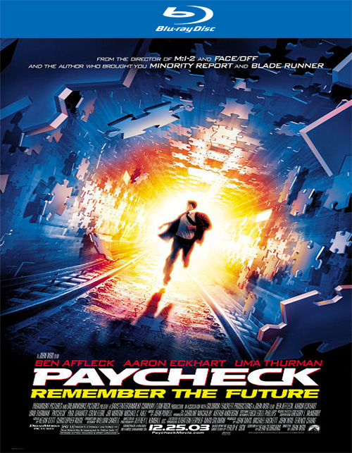 فيلم Paycheck 2003 مترجم