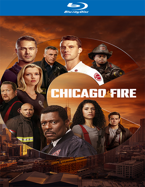 مسلسل Chicago Fire مترجم كامل