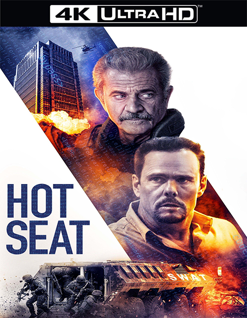 فيلم Hot Seat 2022 مترجم 4K