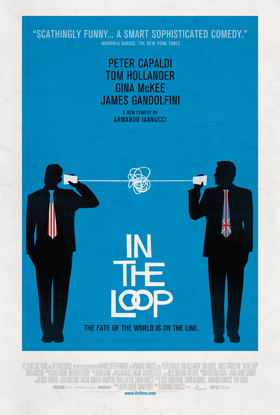 فيلم In the Loop 2009 مترجم