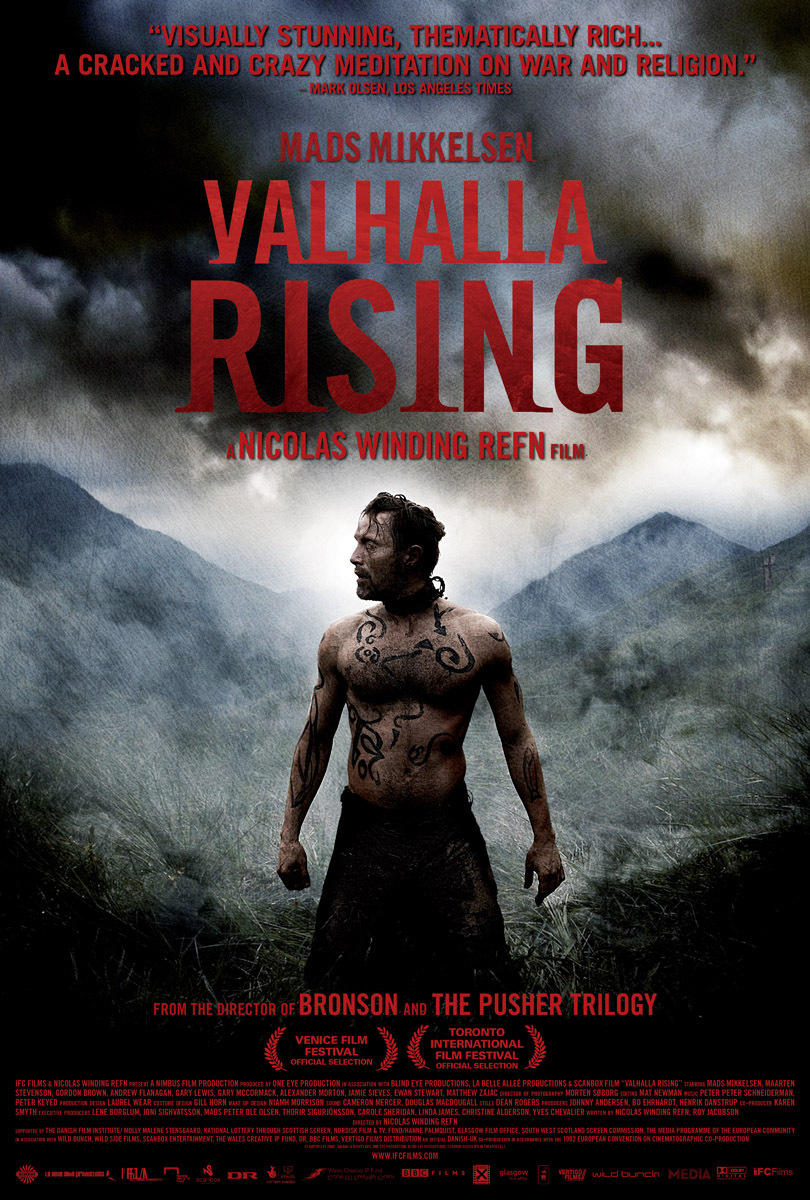 فيلم Valhalla Rising 2009 مترجم
