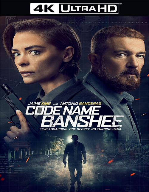 فيلم Code Name Banshee 2022 مترجم 4K
